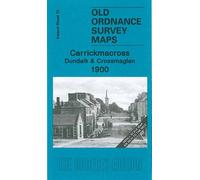 Carrickmacross, Dundalk and Crossmaglen 1900: Ireland Sheet 70 (Old Ordnance Survey Maps - Inch to the Mile)