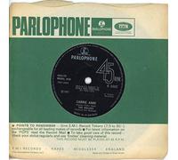Carrie Anne / Signs That Will Never Change [7" VINYL]