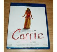 Carrie Blu-Ray New Sealed Horror Region A-B-C