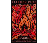 Carrie by Stephen King Hardback