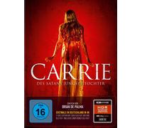 Carrie – 3-Disc Limited Collector's Mediabook – UHD + Blu-ray + Bonus Blu-ray (capelight pictures)