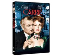 Carrie (DVD) Eddie Albert Miriam Hopkins Jennifer Jones (US IMPORT)