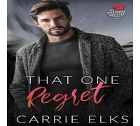 Carrie Elks That One Regret Paperback Book Carrie Elks Multicolor