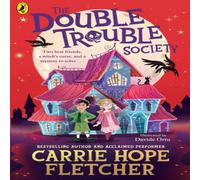 Carrie Hope Fletcher The Double Trouble Society Paperback Book Carrie Hope Fletcher Multicolor