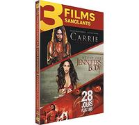 Carrie - La vengeance + Jennifer's Body + 28 jours plus tard