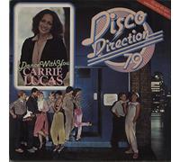 Carrie Lucas - Dance With You [7" Vinyl]