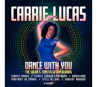 Carrie Lucas - Dance With You ~ The Solar & Constellations Albums