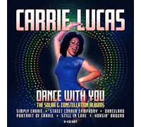 Carrie Lucas - Dance With You ~ The Solar & Constellations Albums