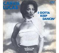 Carrie Lucas - I Gotta Keep Dancin'