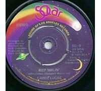 Carrie Lucas - Keep Smilin'-7" 45
