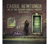 Carrie Newcomer - Live At The Buskirk-Chumley Theater [New CD]