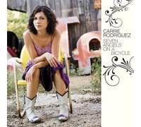Carrie Rodriguez - Seven Angels On A Bicycle