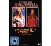 Carrie - Satans jüngste Tochter(Horror Cult Uncut) (DVD)