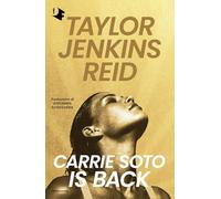 Carrie Soto is back (Oscar fantastica fabula)