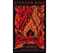 Carrie, Stephen King, Hardback