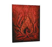 Paperblanks Hardcover Journal Carrie (Stephen King) - Ultra Unlined - Elastic Band Closure