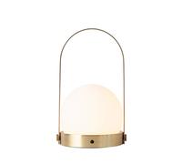 Carrie Table Lamp Portable Battery light brass Audo Copenhagen - 5709262145997