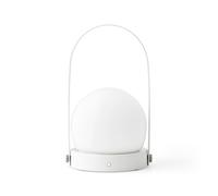 Carrie Table Lamp Portable White