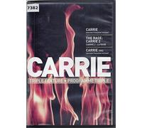 Carrie Triple Feature - Carrie Triple Feature: Carrie (1976) / The Rage: Carrie 2 / Carrie (2002)