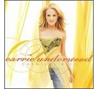 Carrie Underwood - Carnival Ride - Christmas Edition [Australian Import]
