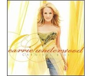 Carrie Underwood - Carnival Ride - Christmas Edition [Australian Import]