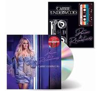 Carrie Underwood Denim & Rhinestones CD - Exclusive