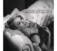 Carrie Underwood Greatest Hits: Decade #1 (CD) Album (US IMPORT)