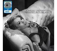 Carrie Underwood - Greatest Hits: Decade #1 (Exclusive Silver Vinyl)