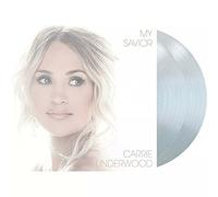 Carrie Underwood - My Savior - Exclusive Limited Edition Clear Colored Vinyl 2LP