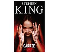 Carrie Wydanie Kieszonkowe - Stephen King [KSIĄĹťKA]