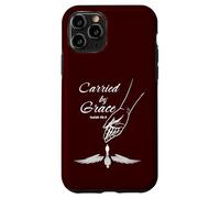 Carried by Grace Isaiah 46:4 Case for iPhone 11 Pro
