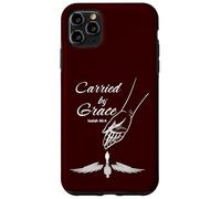 Carried by Grace Isaiah 46:4 Case for iPhone 11 Pro Max