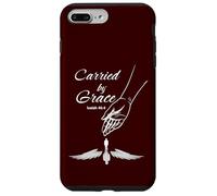 Carried by Grace Isaiah 46:4 Case for iPhone 7 Plus/8 Plus