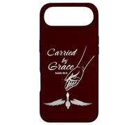 Carried by Grace Isaiah 46:4 Case for iPhone Air