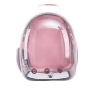 Carrier Bag For Dogs Cats Cat Backpack Carrier Expandable Pet Bubble Backpack Airline Approved Pet Travel Carrying Bag For Small Cats Pet Supplies(B)