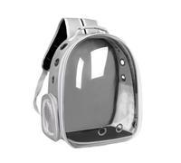 Carrier Bag For Dogs Cats Pet Carrier Backpack Clear Space Capsule Bubble Astronaut Window Backpack Carrier For Bunny Hedgehog Rabbit Pet Supplies(D)