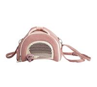 Carrier Bag For Small Pet GuineaPigs Outdoor Shoulder Bag Portable Carrier Slings Ventilate Carry For Small Pet Foldable