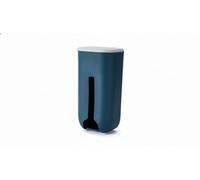 Carrier Bag Holder For Kitchen Cabinets Converts Plastic Bags Into Mini Waste Bin