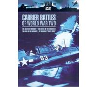 Carrier Battles Of World War Two [DVD]