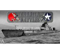Carrier Battles - Submarines & Torpedo Alley scenario Sep 42