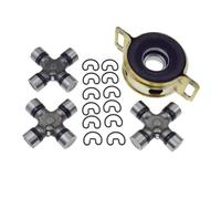 Carrier Bearing For Tundra 2001-2015 37230-35130 | 3723035120 5-213X Car Driveshaft Center Support Bearing / U-Joints(A Set)