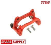 CARRIER, BRAKE CALIPER FOR ABARTH 500, 500 / 595 / 695 TRW BDA928 NEW