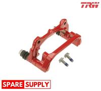 CARRIER, BRAKE CALIPER FOR ALFA ROMEO 159 BRERA GIULIETTA SPIDER TRW BDA967