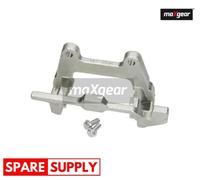 CARRIER, BRAKE CALIPER FOR AUDI A6 MAXGEAR 82-3015
