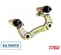 Carrier, brake caliper for CITROËN C2 C2 ENTERPRISE C3 C3 Pluriel TRW BDA432