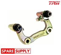 CARRIER, BRAKE CALIPER FOR CITROËN C2 C2 ENTERPRISE C3 I C3 PLURIEL TRW BDA432