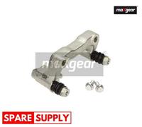 CARRIER, BRAKE CALIPER FOR CITROËN C2 C3 MAXGEAR 82-3013 FITS REAR AXLE RIGHT