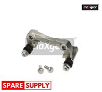 CARRIER, BRAKE CALIPER FOR PEUGEOT 1007 307 MAXGEAR 82-3005