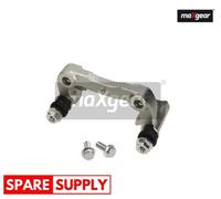 CARRIER, BRAKE CALIPER FOR PEUGEOT 1007 307 MAXGEAR 82-3005