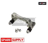 CARRIER, BRAKE CALIPER FOR PEUGEOT 1007 307 MAXGEAR 82-3006